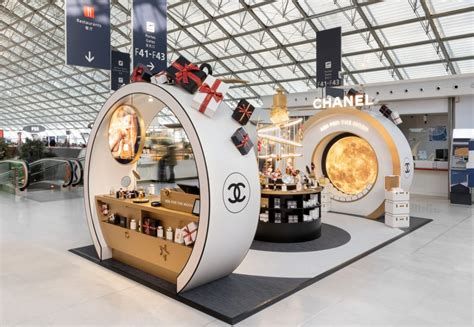 chanel travel retail organization|Chanel profits.